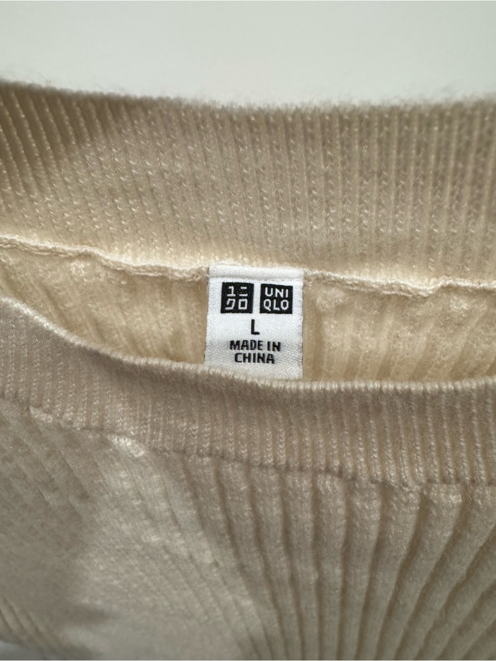 2/10$ Classic Ribbed Knit Top - Picture 6 of 6